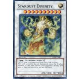 星屑の巨神/Stardust Divinity 未開封【スーパーレア】