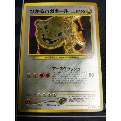 画像1: ひかるハガネール