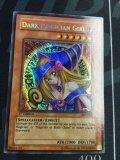 DARK MAGICIAN GIRL(ブラックマジシャン・ガール)　1st