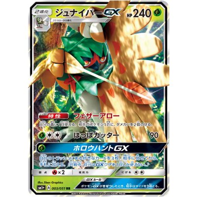 画像1: 【SM1+】ジュナイパーGX【RR】