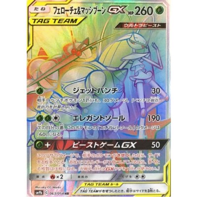 画像1: 【SM9b】フェローチェ＆マッシブーンGX【HR】