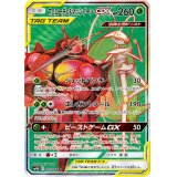 【SM9b】フェローチェ＆マッシブーンGX【SR】