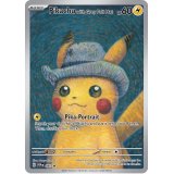 【PROMO】Pikachu with Grey Felt Hat（ゴッホピカチュウ）【-】（未開封）