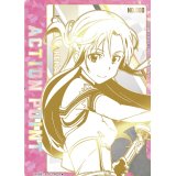  アスナ　ACTION POINT  AP  直筆サイン  シリアル【ユニオンアリーナ】