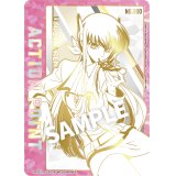 C.C　ACTION POINT  AP  直筆サイン  シリアル【ユニオンアリーナ】