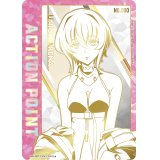 ノワール　ACTION POINT  AP  直筆サイン シリアル 【ユニオンアリーナ】