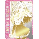 十王 星南　ACTION POINT  AP  直筆サイン  シリアル【ユニオンアリーナ】【 学園アイドルマスター】
