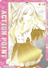 十王 星南　ACTION POINT  AP  直筆サイン  シリアル【ユニオンアリーナ】【 学園アイドルマスター】