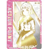 葛城 リーリヤ　ACTION POINT  AP  直筆サイン  シリアル【ユニオンアリーナ】【 学園アイドルマスター】