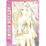 篠澤 広　ACTION POINT  AP  直筆サイン シリアル【ユニオンアリーナ】【 学園アイドルマスター】