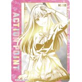 紫雲 清夏　ACTION POINT  AP  直筆サイン シリアル 【ユニオンアリーナ】【 学園アイドルマスター】