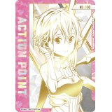 シノン　ACTION POINT  AP  直筆サイン  シリアル【ユニオンアリーナ】【 ソードアートオンライン】