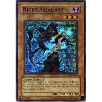 画像1: 深淵の暗殺者（Night Assailant）【スーパー】