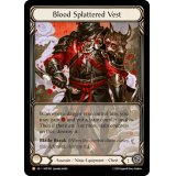 Blood Splattered Vest/ 血飛沫の戦装束【L】【Cold Foil】（英）