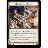 Quickdodge Flexors/屈性回避【L】【Cold Foil】（英）