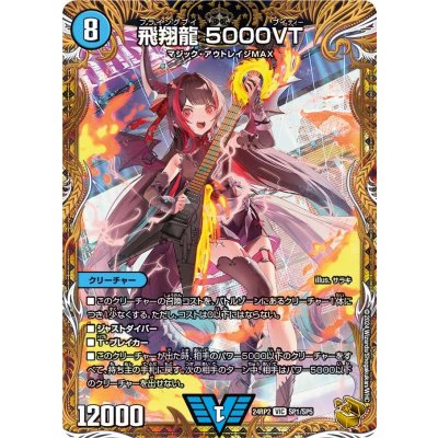 画像1: 飛翔龍 5000VT【金トレジャー】【VIC】