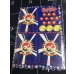 画像1: ピカチュウ+ミュウツー+ミュウ 次世代ワールドホビーフェア 特別限定拡張シート　未はがし (1)
