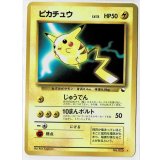 ピカチュウ　次世代ワールドホビーフェア 特別限定拡張シート