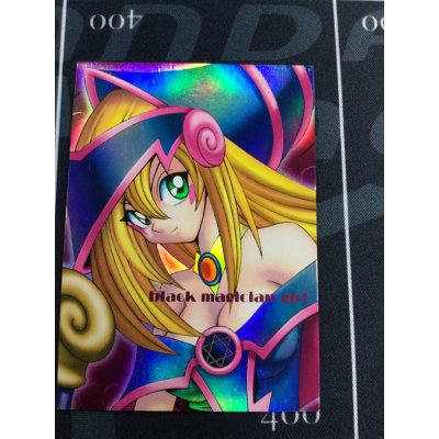 画像1: 【ウルトラレア仕様】 DDM ブラックマジシャンガール (ピンク) ダンジョンダイスモンスターズ
