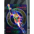 【ウルトラレア仕様】 DDM ブラックマジシャンガール (青) ダンジョンダイスモンスターズ