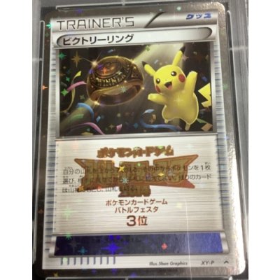 画像1: ビクトリーリング　バトルフェスタ2014　3位 