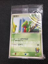 キモリ  ポケモンセンターヨコハマオープン記念 未開封