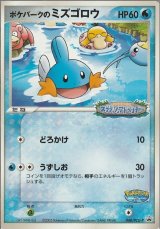 ポケパークのミズゴロウ 「ポケパーク＜ミズゴロウのスプラッシュアドベンチャー＞」アトラクションカード 未開封