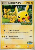 ポケパークのピカチュウ 「ポケパーク＜ピカチュウの森＞」アトラクションカード 　未開封