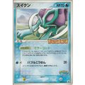 スイクン 「ポケパーク＜ポケモンメリーゴーランド＞」アトラクションカード 未開封