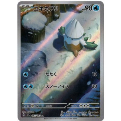 画像1: 【M1S】ユキカブリ【AR】