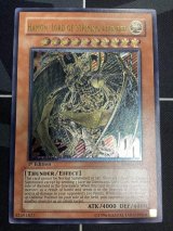 HAMON LORD OF STRIKING THUNDER(降雷皇ハモン)