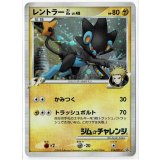 レントラーGL［ジムリーダー］　ジム☆チャレンジ「時の果ての絆」発売記念大会　入賞者カード