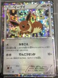 イーブイ　「コレクションファイル イーブイコレクション」スペシャルカード