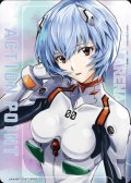 綾波レイ　ACTION POINT AP　【パラレル】　【ユニオンアリーナ】【 エヴァンゲリオン】