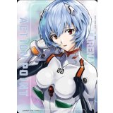 綾波レイ　ACTION POINT AP　【パラレル】　【ユニオンアリーナ】【 エヴァンゲリオン】