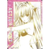 金色の闇　ACTION POINT AP　【直筆サイン】【シリアルナンバー入り】【ユニオンアリーナ】【 ToLOVEる-とらぶる-】