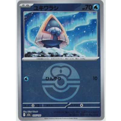 画像1: 【M2a】ユキワラシ【ボールミラー】