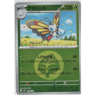 画像1: 【M2a】アゲハント【エネルギーミラー】