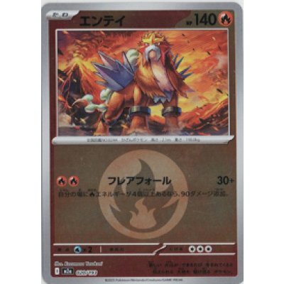 画像1: 【M2a】エンテイ【エネルギーミラー】