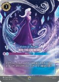 INTO THE UNKNOWN-イントゥ・ジ・アンノウン【エンチャンテッド】