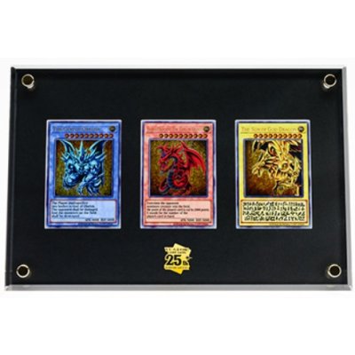 画像1:  「三幻神」スペシャルカードセット（ステンレス製）