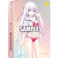 REFLECTION BLUE【AGR】【直筆サイン】【シリアルナンバー入り】