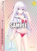 REFLECTION BLUE【AGR】【直筆サイン】【シリアルナンバー入り】
