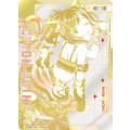 前川みく　ACTION POINT AP　【直筆サイン】【シリアルナンバー入り】【ユニオンアリーナ】【 アイドルマスター シンデレラガールズ】