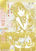 渋谷凛　ACTION POINT AP　【直筆サイン】【シリアルナンバー入り】【ユニオンアリーナ】【 アイドルマスター シンデレラガールズ】