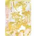 本田未央　ACTION POINT AP　【直筆サイン】【シリアルナンバー入り】【ユニオンアリーナ】【 アイドルマスター シンデレラガールズ】
