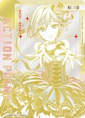 アナスタシア　ACTION POINT AP　【直筆サイン】【シリアルナンバー入り】【ユニオンアリーナ】【 アイドルマスター シンデレラガールズ】