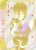 レゼ　ACTION POINT  AP  直筆サイン  シリアル【ユニオンアリーナ】【 チェンソーマン】