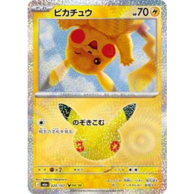 画像1: 【M6a】ピカチュウ【-】