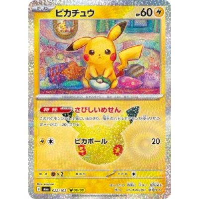 画像1: 【M6a】ピカチュウ【-】